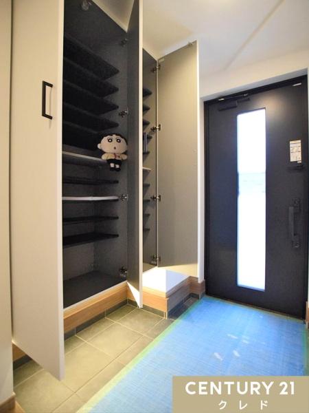 川越市笠幡　新築分譲住宅　全9棟　5号棟