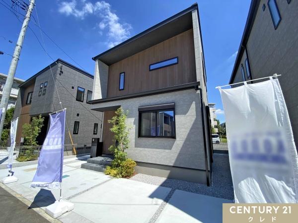 川越市笠幡　新築分譲住宅　全9棟　5号棟