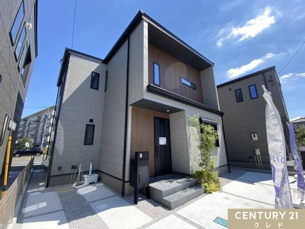 川越市笠幡　新築分譲住宅　全9棟　5号棟