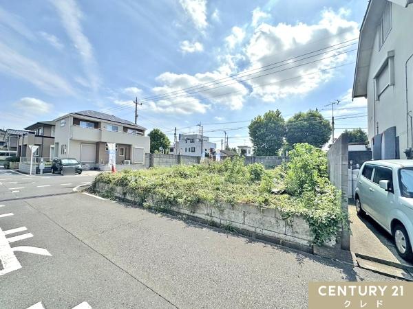 坂戸市清水町　売地