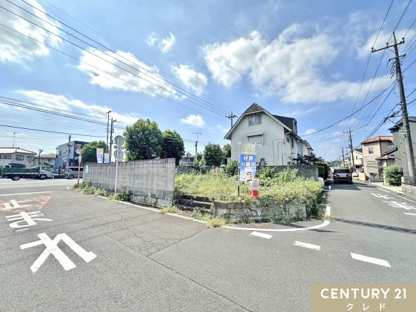坂戸市清水町　売地