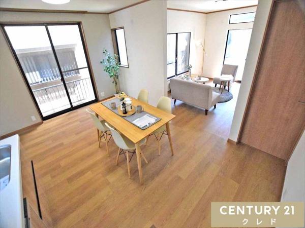 川越市寺尾　中古一戸建て