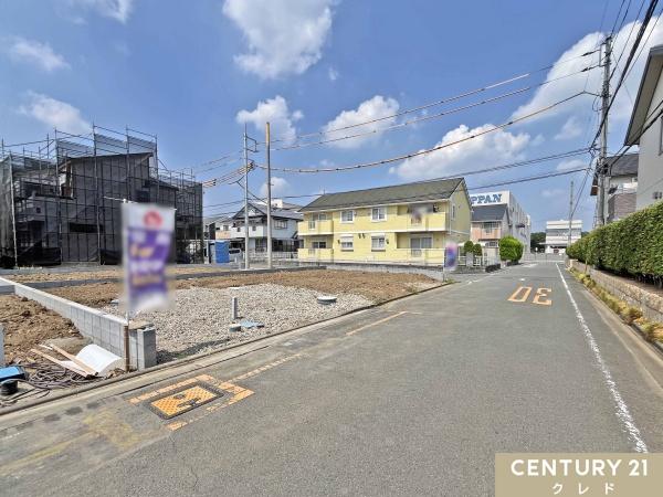 坂戸市にっさい花みず木10期　新築分譲住宅　全8棟　4号棟