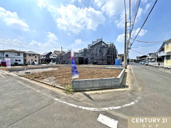 坂戸市にっさい花みず木10期　新築分譲住宅　全8棟　4号棟