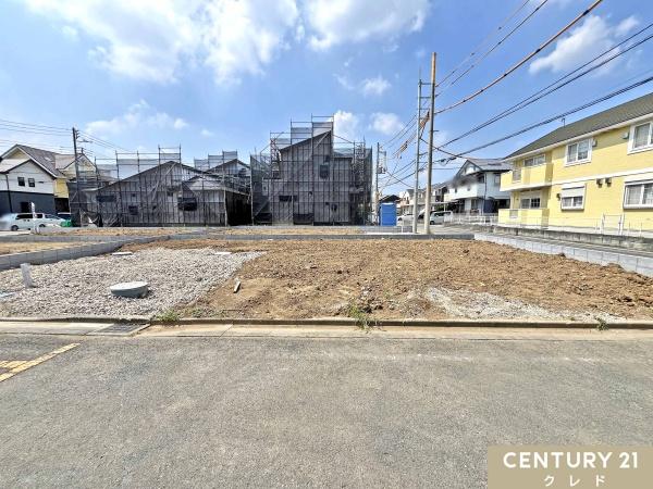 坂戸市にっさい花みず木10期　新築分譲住宅　全8棟　4号棟