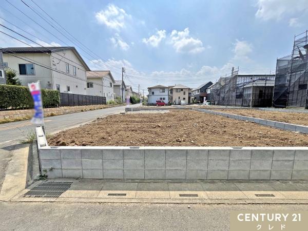 坂戸市にっさい花みず木10期　新築分譲住宅　全8棟　4号棟