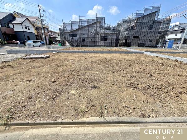 坂戸市にっさい花みず木10期　新築分譲住宅　全8棟　5号棟