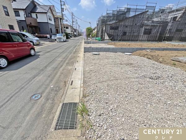 坂戸市にっさい花みず木10期　新築分譲住宅　全8棟　5号棟