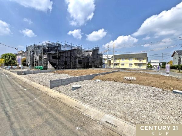 坂戸市にっさい花みず木10期　新築分譲住宅　全8棟　6号棟