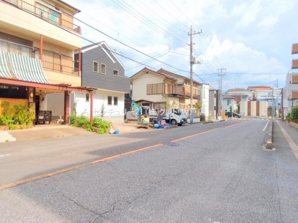 川越市熊野町1期　新築一戸建て