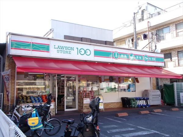 志木市本町2丁目の中古一戸建て(ローソンストア100志木本町店)