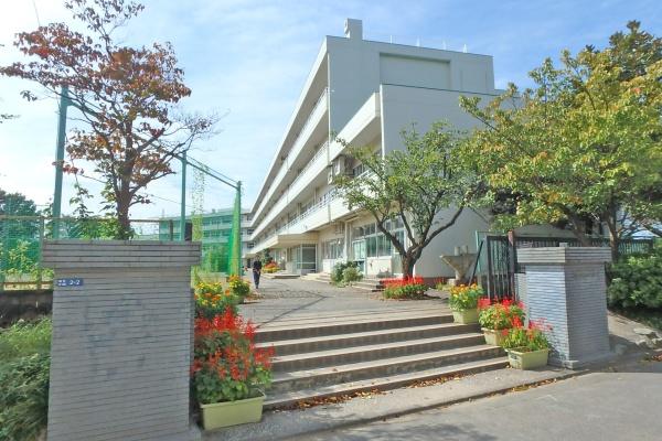 志木市本町2丁目の中古一戸建て(志木市立志木中学校)