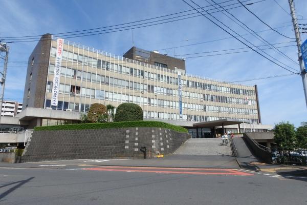 志木市本町2丁目の中古一戸建て(志木市役所)