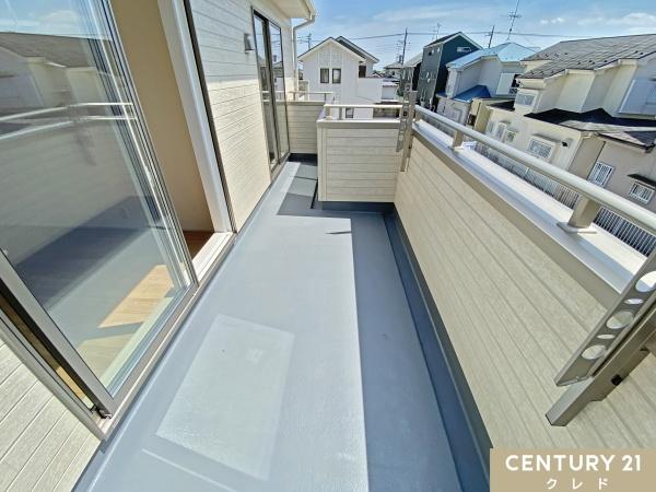 滑川町月輪　新築分譲住宅　全5棟　5号棟