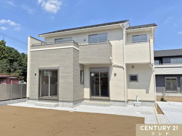 滑川町月輪　新築分譲住宅　全5棟　5号棟