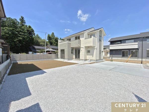 滑川町月輪　新築分譲住宅　全5棟　5号棟