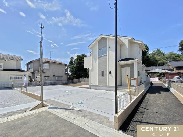 滑川町月輪　新築分譲住宅　全5棟　5号棟