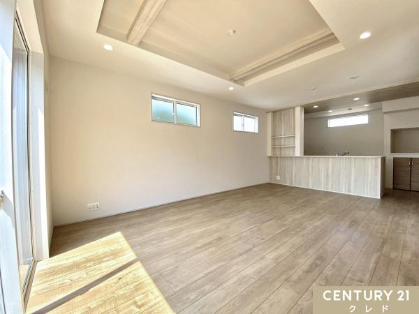 滑川町月輪　新築分譲住宅　全5棟　5号棟