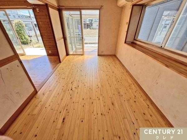 鶴ヶ島市新町4丁目の中古一戸建て(洋室)