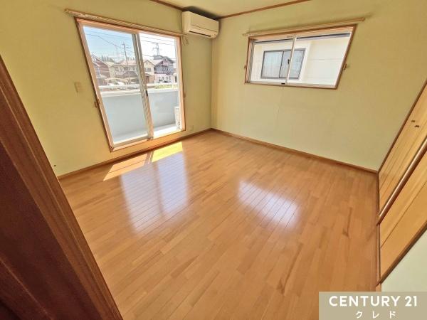 鶴ヶ島市新町4丁目の中古一戸建て(洋室)