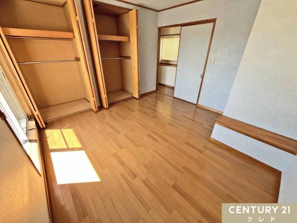 鶴ヶ島市新町4丁目の中古一戸建て(リビング)