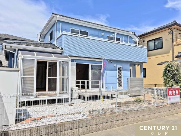 鶴ヶ島市新町4丁目　中古一戸建て