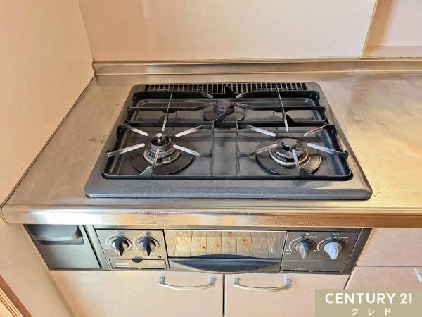 鶴ヶ島市新町4丁目の中古一戸建て(キッチン)