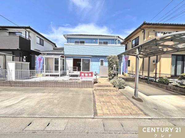 鶴ヶ島市新町4丁目　中古一戸建て