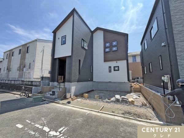 川越市川鶴3丁目3期　新築分譲住宅　全2棟　2号棟