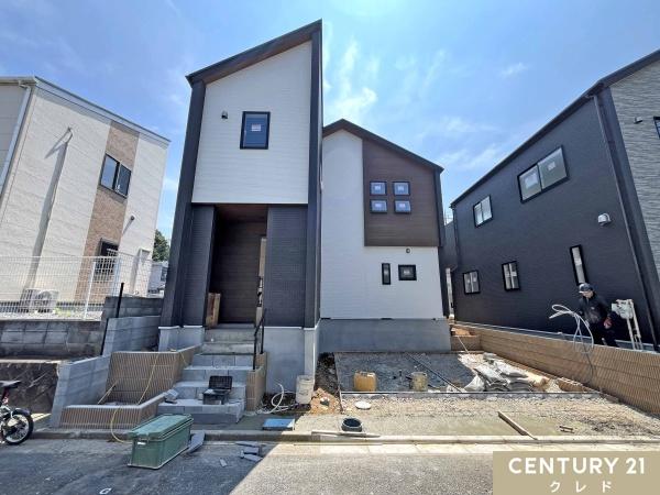 川越市川鶴3丁目3期　新築分譲住宅　全2棟　2号棟