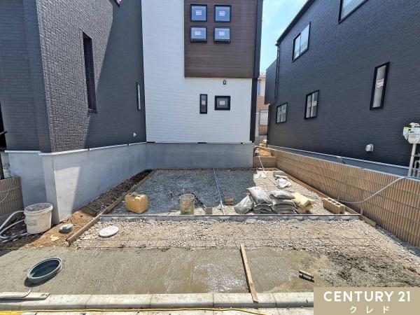 川越市川鶴3丁目3期　新築分譲住宅　全2棟　2号棟