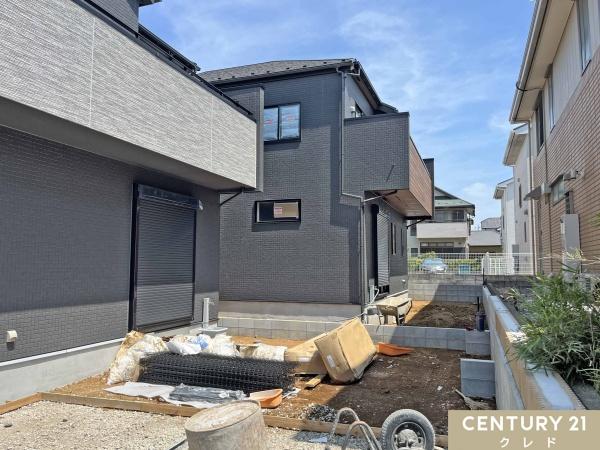 川越市川鶴3丁目3期　新築分譲住宅　全2棟　2号棟