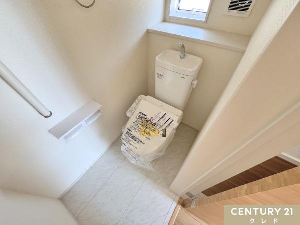 滑川町月輪　新築分譲住宅　全5棟　3号棟