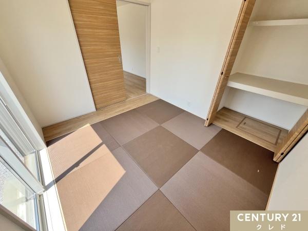 滑川町月輪　新築分譲住宅　全5棟　3号棟