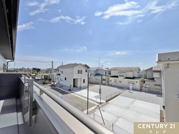 滑川町月輪　新築分譲住宅　全5棟　3号棟