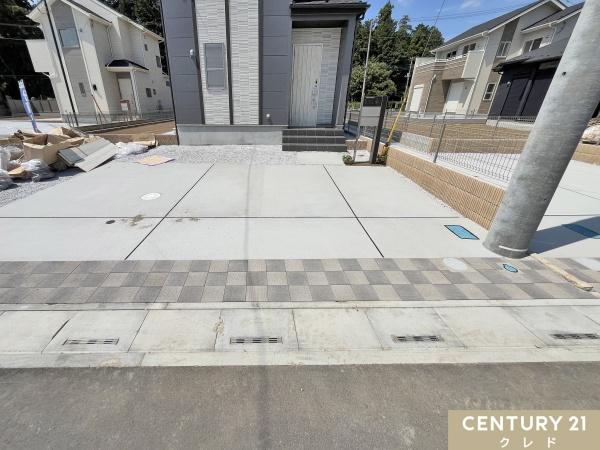 滑川町月輪　新築分譲住宅　全5棟　3号棟