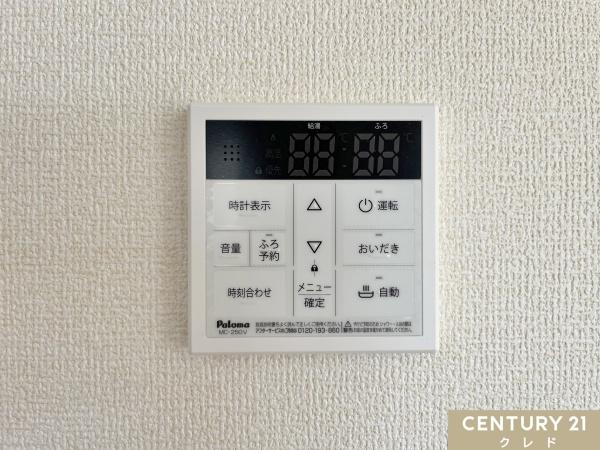 滑川町月輪　新築分譲住宅　全5棟　3号棟