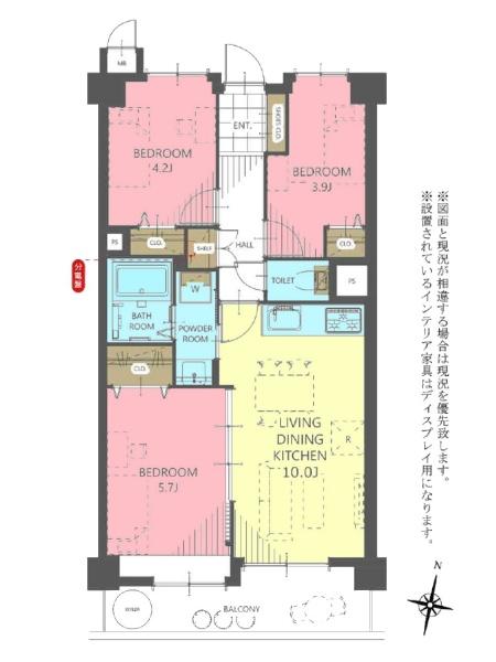 ライオンズマンション川越南古谷