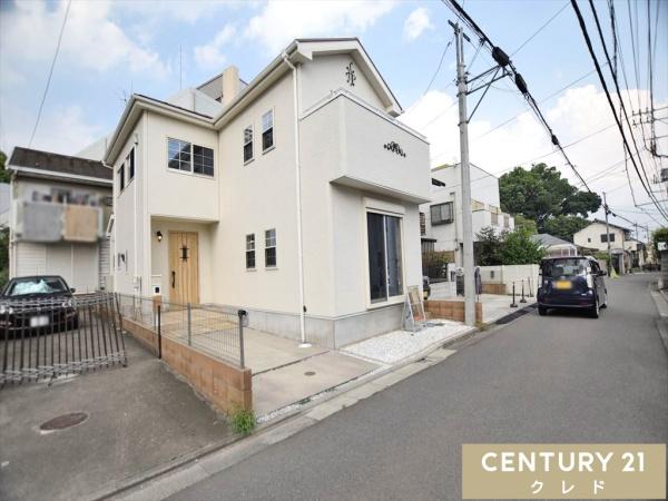 川越市郭町2丁目　中古一戸建て