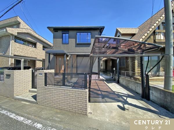 坂戸市伊豆の山町の中古一戸建て