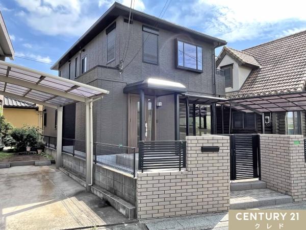 坂戸市伊豆の山町の中古一戸建て