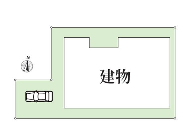 坂戸市伊豆の山町の中古一戸建て