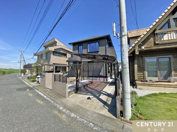 坂戸市伊豆の山町の中古一戸建て
