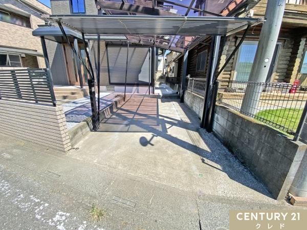 坂戸市伊豆の山町の中古一戸建て