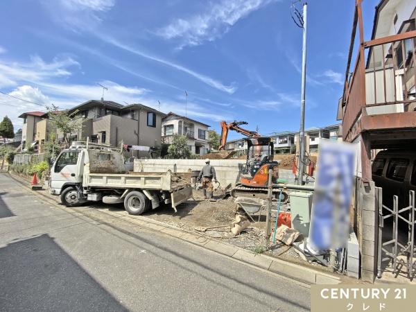 毛呂山町南台第7　新築分譲住宅　全2棟　2号棟