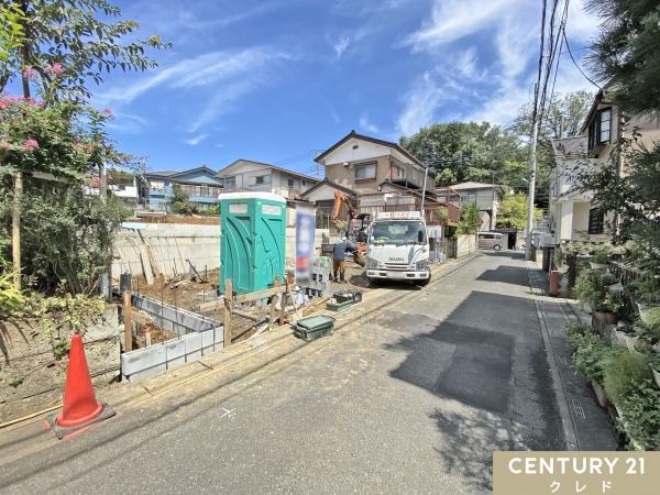 毛呂山町南台第7　新築分譲住宅　全2棟　2号棟