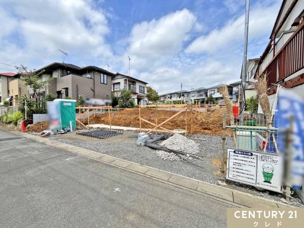 毛呂山町南台第7　新築分譲住宅　全2棟　2号棟