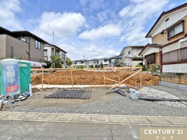 毛呂山町南台第7　新築分譲住宅　全2棟　2号棟
