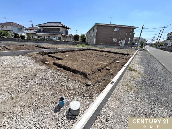 川島町上伊草　新築分譲住宅　全3棟　1号棟