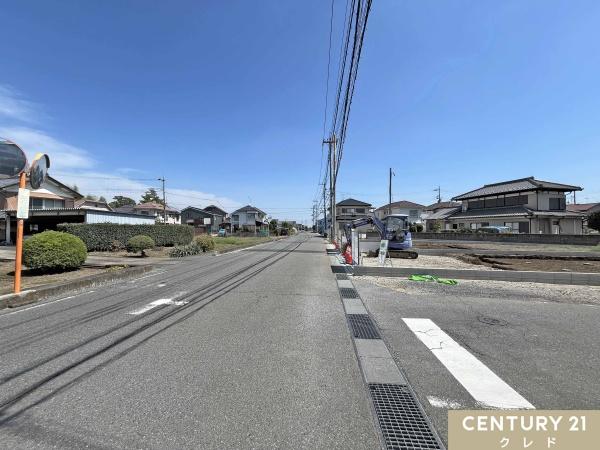 川島町上伊草　新築分譲住宅　全3棟　1号棟